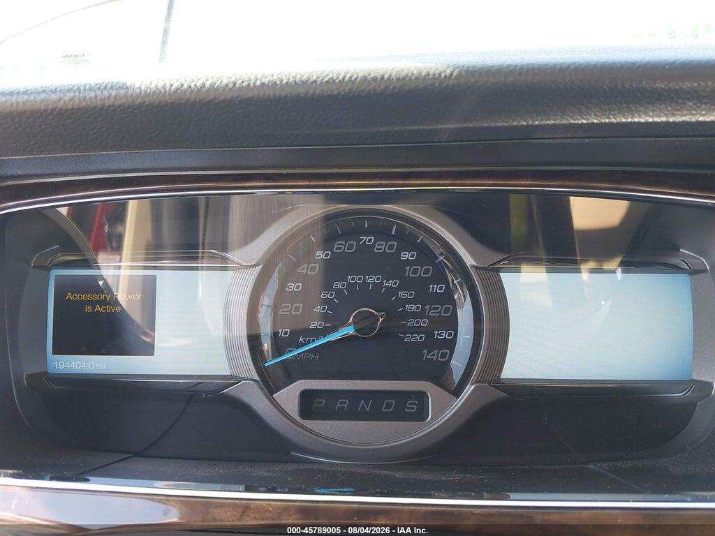 1FAHP2F80DG218367 2013 FORD TAURUS photo no. 7