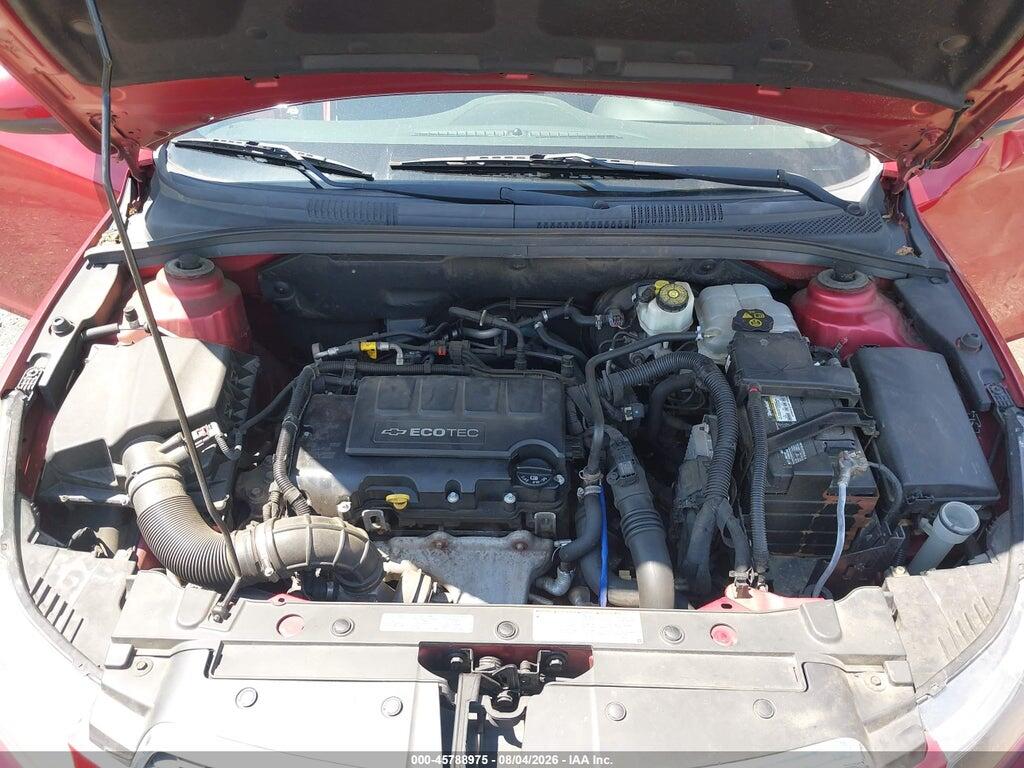 1G1PC5SB2D7323005 2013 CHEVROLET CRUZE photo no. 10