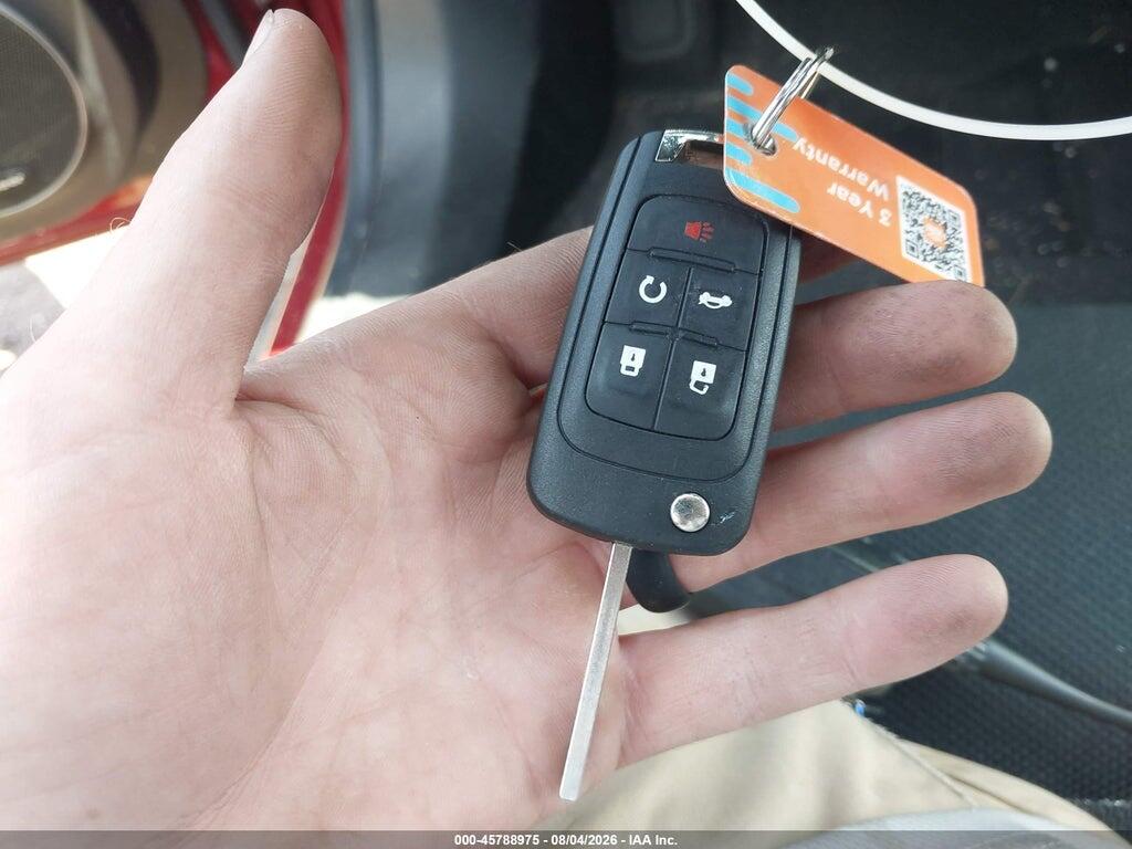 1G1PC5SB2D7323005 2013 CHEVROLET CRUZE photo no. 11
