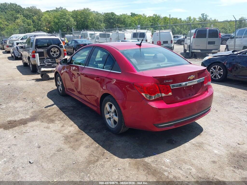 1G1PC5SB2D7323005 2013 CHEVROLET CRUZE photo no. 3
