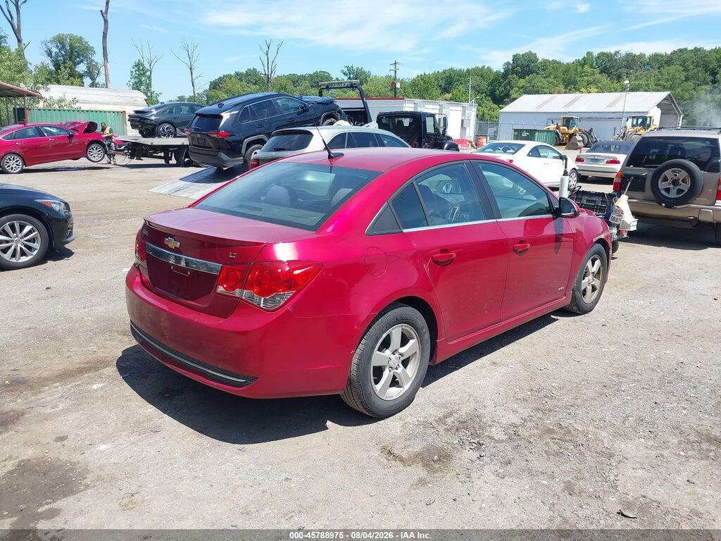 1G1PC5SB2D7323005 2013 CHEVROLET CRUZE photo no. 4