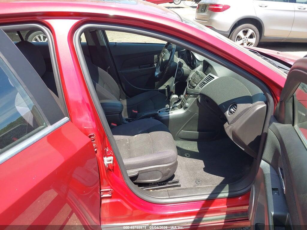 1G1PC5SB2D7323005 2013 CHEVROLET CRUZE photo no. 5