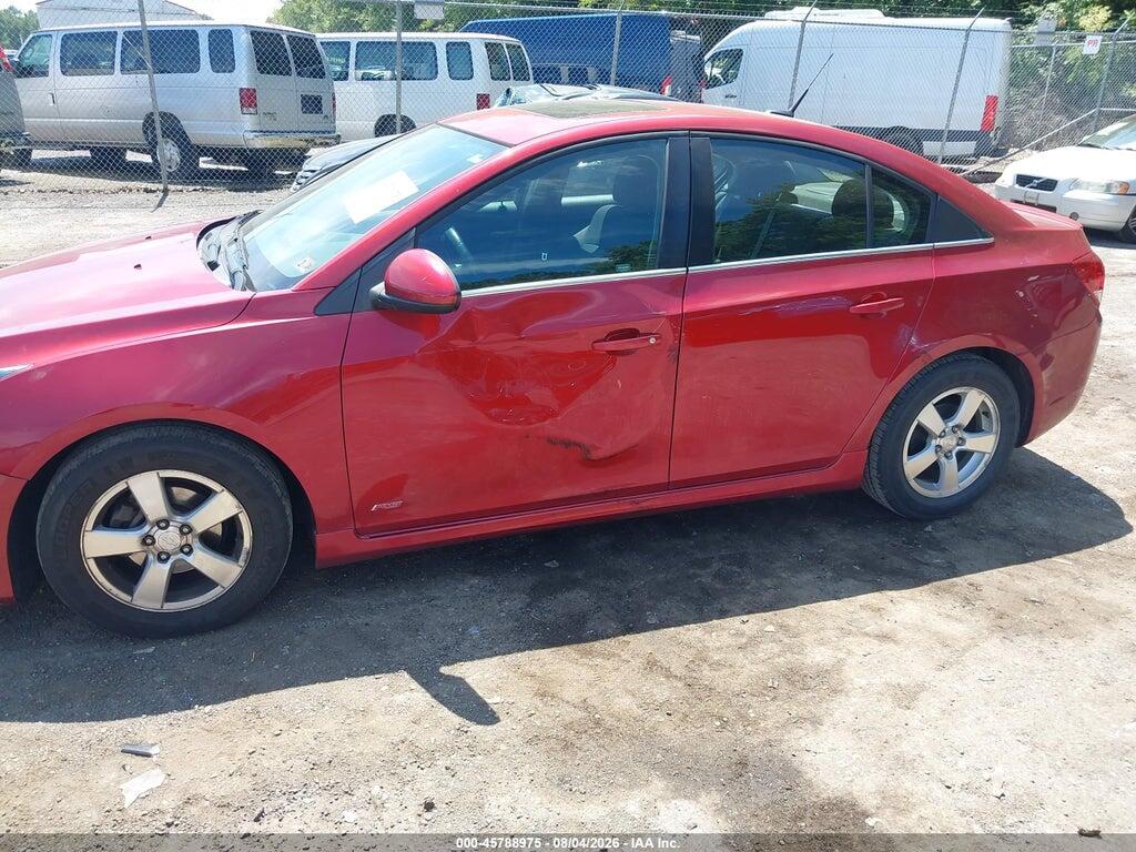 1G1PC5SB2D7323005 2013 CHEVROLET CRUZE photo no. 6