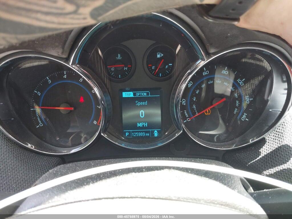 1G1PC5SB2D7323005 2013 CHEVROLET CRUZE photo no. 7
