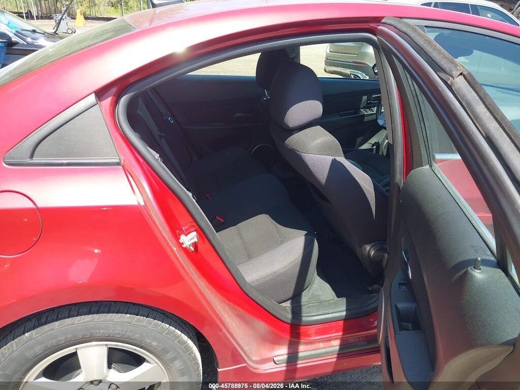 1G1PC5SB2D7323005 2013 CHEVROLET CRUZE photo no. 8