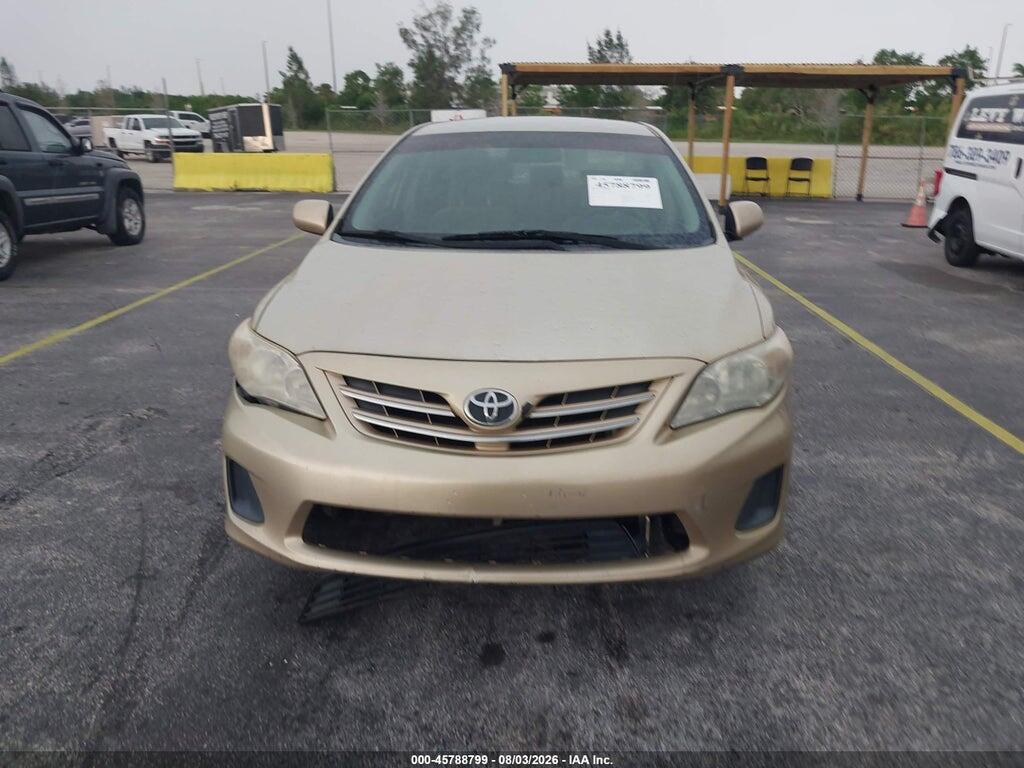 2T1BU4EE7DC977303 2013 TOYOTA COROLLA photo no. 12