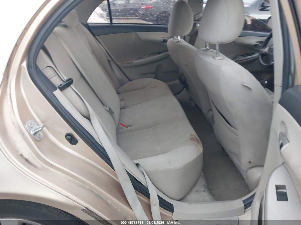 2T1BU4EE7DC977303 2013 TOYOTA COROLLA photo no. 8