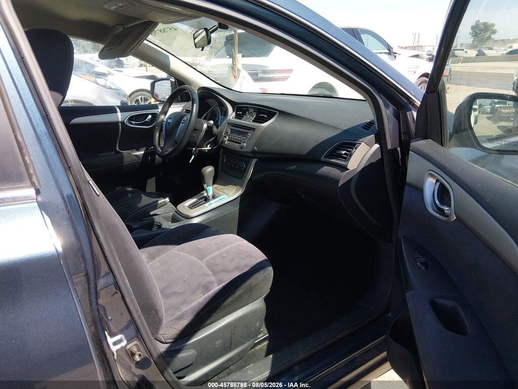 3N1AB7AP9DL778943 2013 NISSAN SENTRA photo no. 5