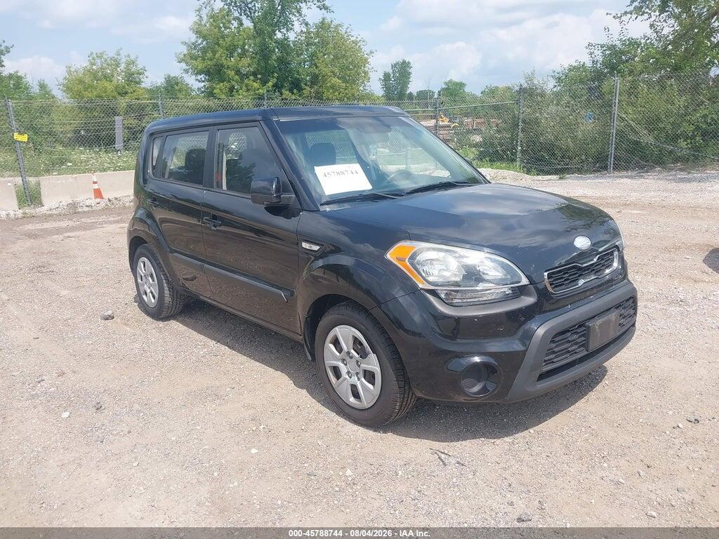 KNDJT2A52D7628656 2013 KIA SOUL photo no. 1