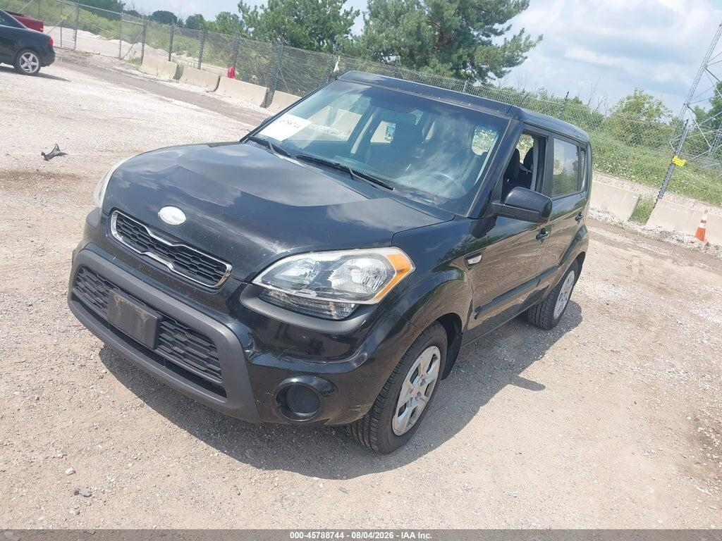 KNDJT2A52D7628656 2013 KIA SOUL photo no. 2