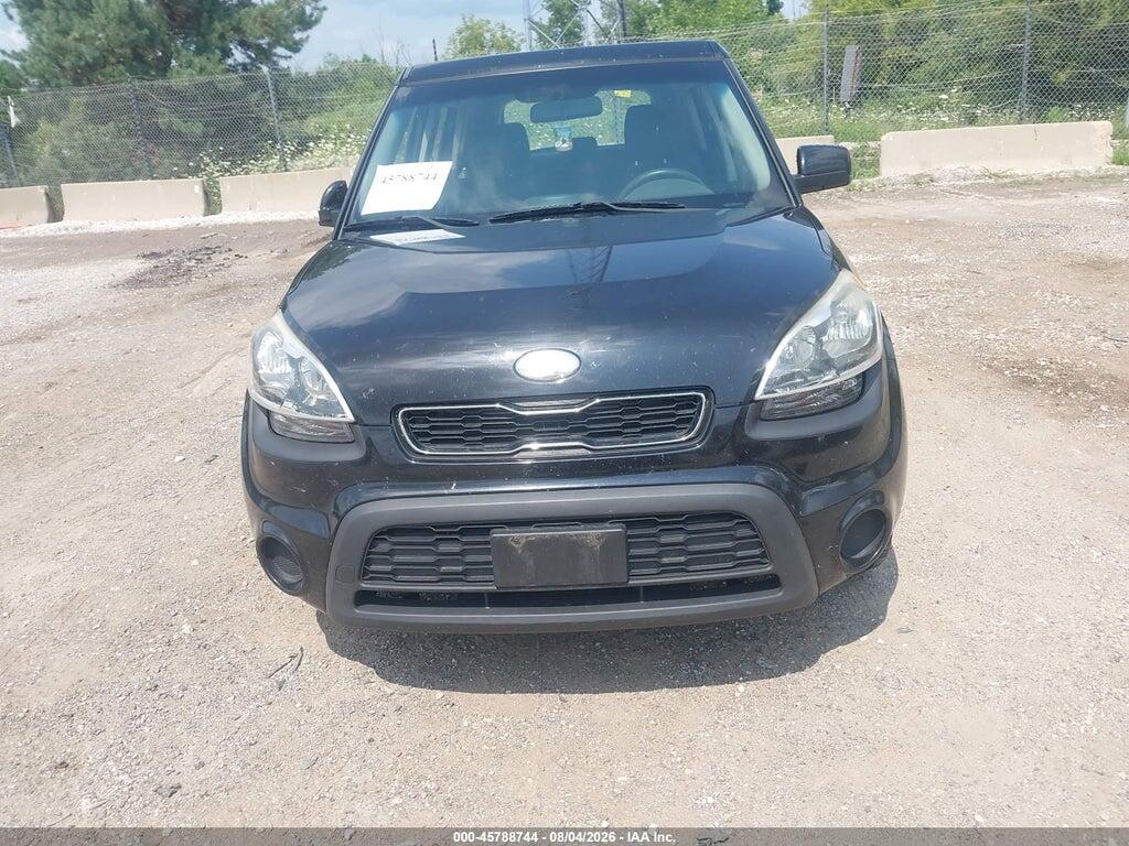 KNDJT2A52D7628656 2013 KIA SOUL photo no. 6