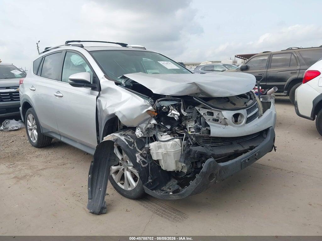 2T3YFREV9DW032943 2013 TOYOTA RAV4 photo no. 1