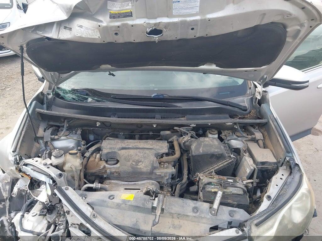2T3YFREV9DW032943 2013 TOYOTA RAV4 photo no. 10