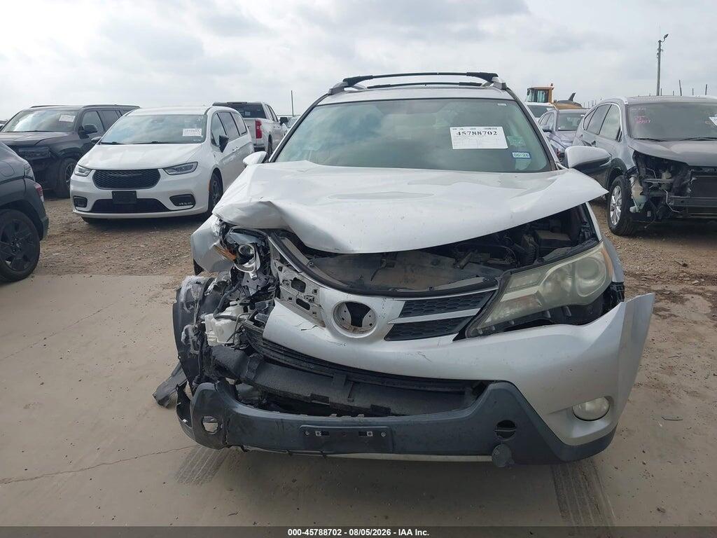 2T3YFREV9DW032943 2013 TOYOTA RAV4 photo no. 12