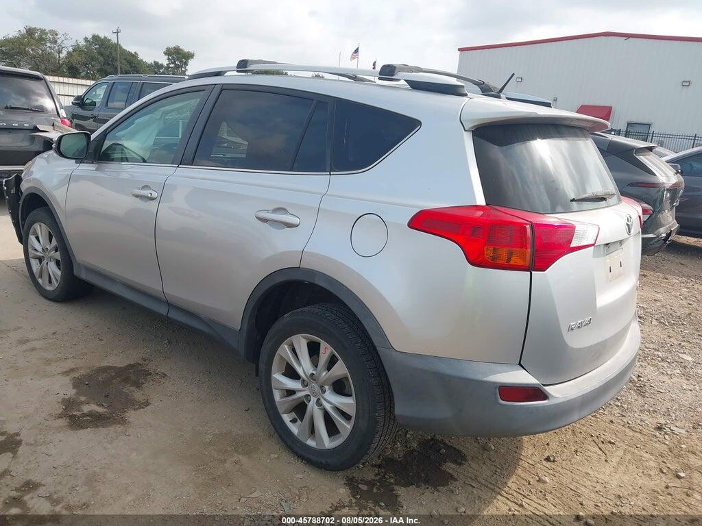 2T3YFREV9DW032943 2013 TOYOTA RAV4 photo no. 3