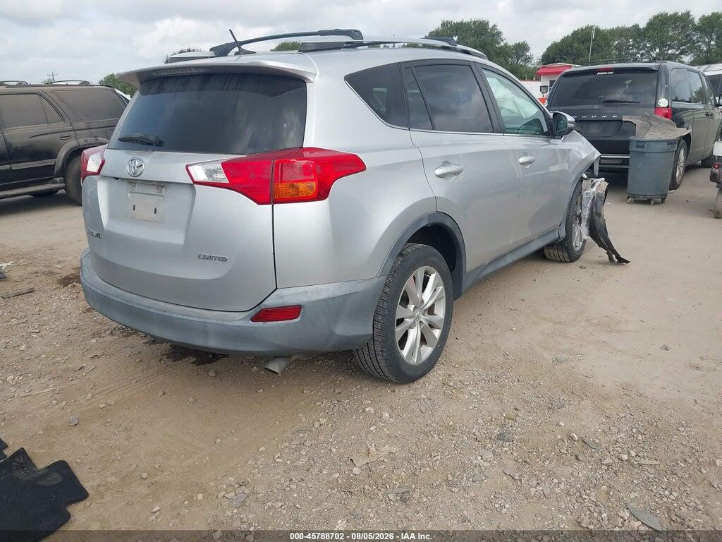 2T3YFREV9DW032943 2013 TOYOTA RAV4 photo no. 4