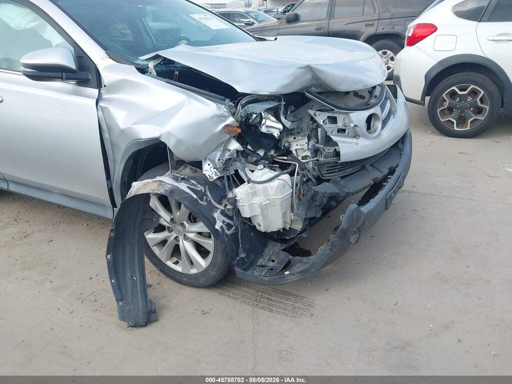2T3YFREV9DW032943 2013 TOYOTA RAV4 photo no. 6