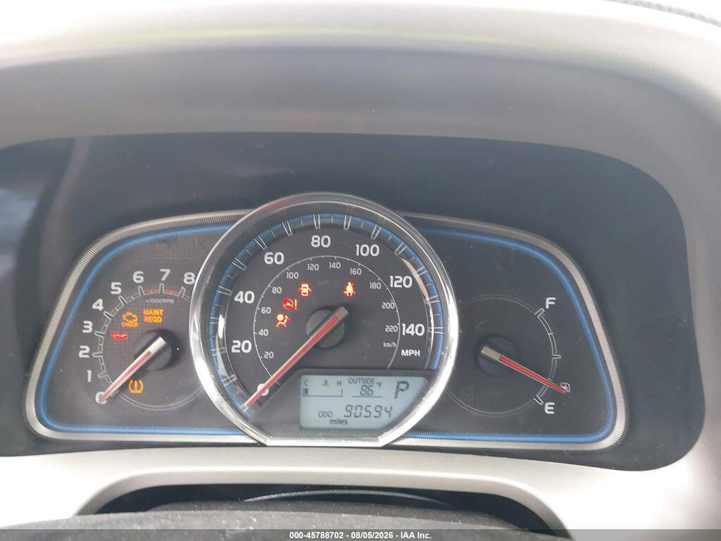 2T3YFREV9DW032943 2013 TOYOTA RAV4 photo no. 7
