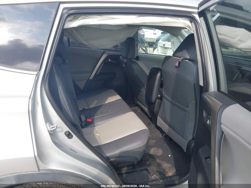 2T3YFREV9DW032943 2013 TOYOTA RAV4 photo no. 8