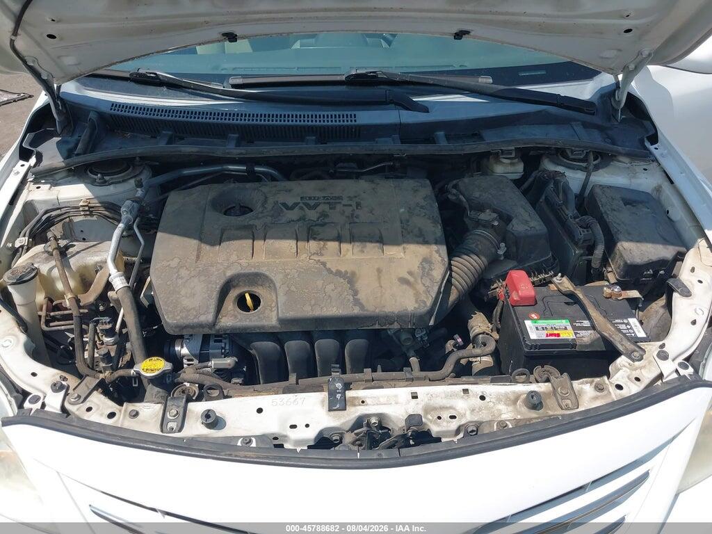 2T1BU4EE6DC961559 2013 TOYOTA COROLLA photo no. 10