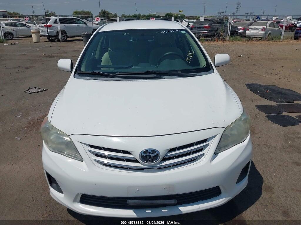 2T1BU4EE6DC961559 2013 TOYOTA COROLLA photo no. 12