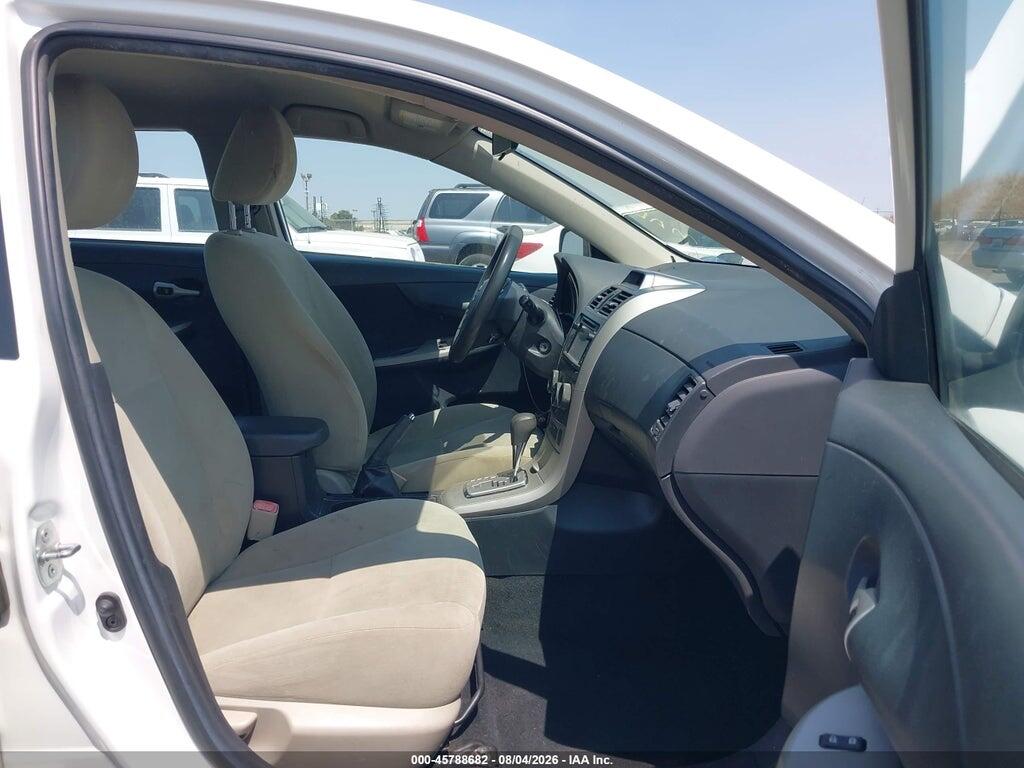 2T1BU4EE6DC961559 2013 TOYOTA COROLLA photo no. 5