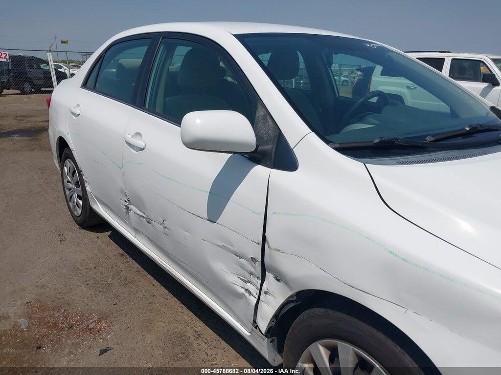 2T1BU4EE6DC961559 2013 TOYOTA COROLLA photo no. 6