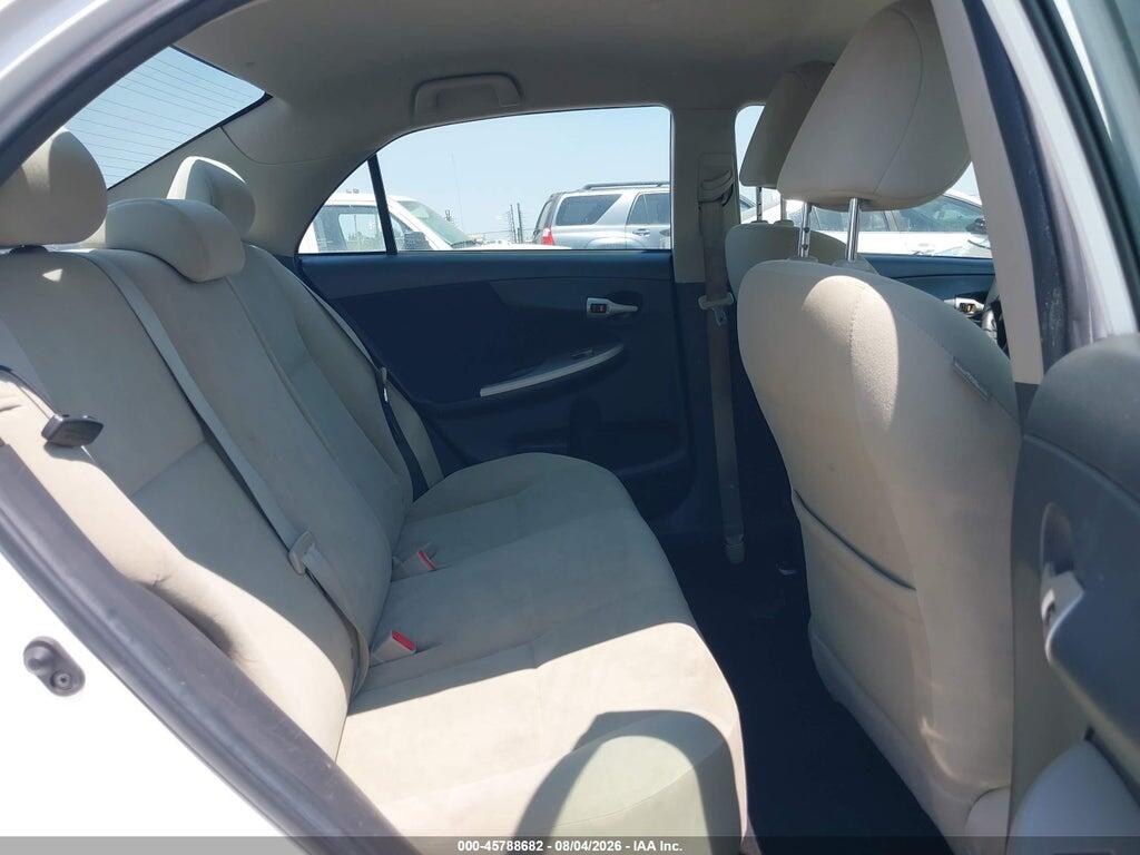 2T1BU4EE6DC961559 2013 TOYOTA COROLLA photo no. 8