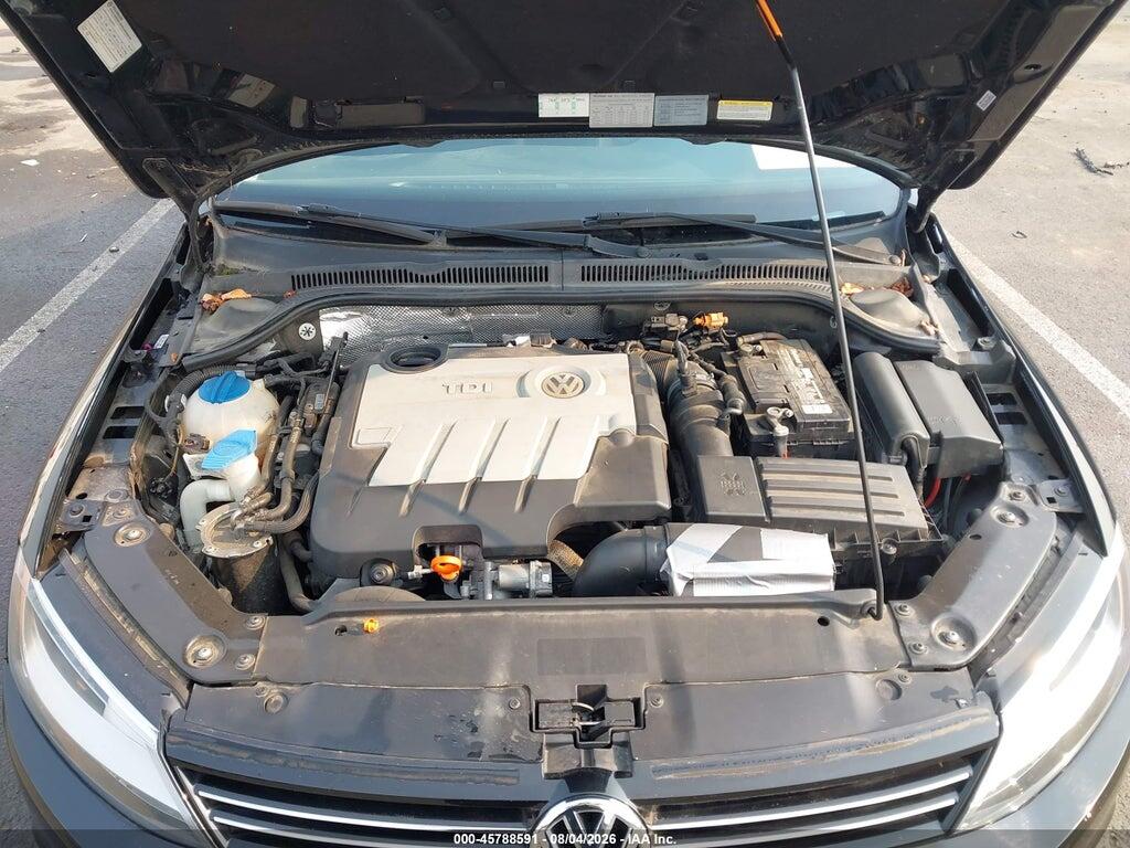 3VWLL7AJ8DM360959 2013 VOLKSWAGEN JETTA photo no. 10