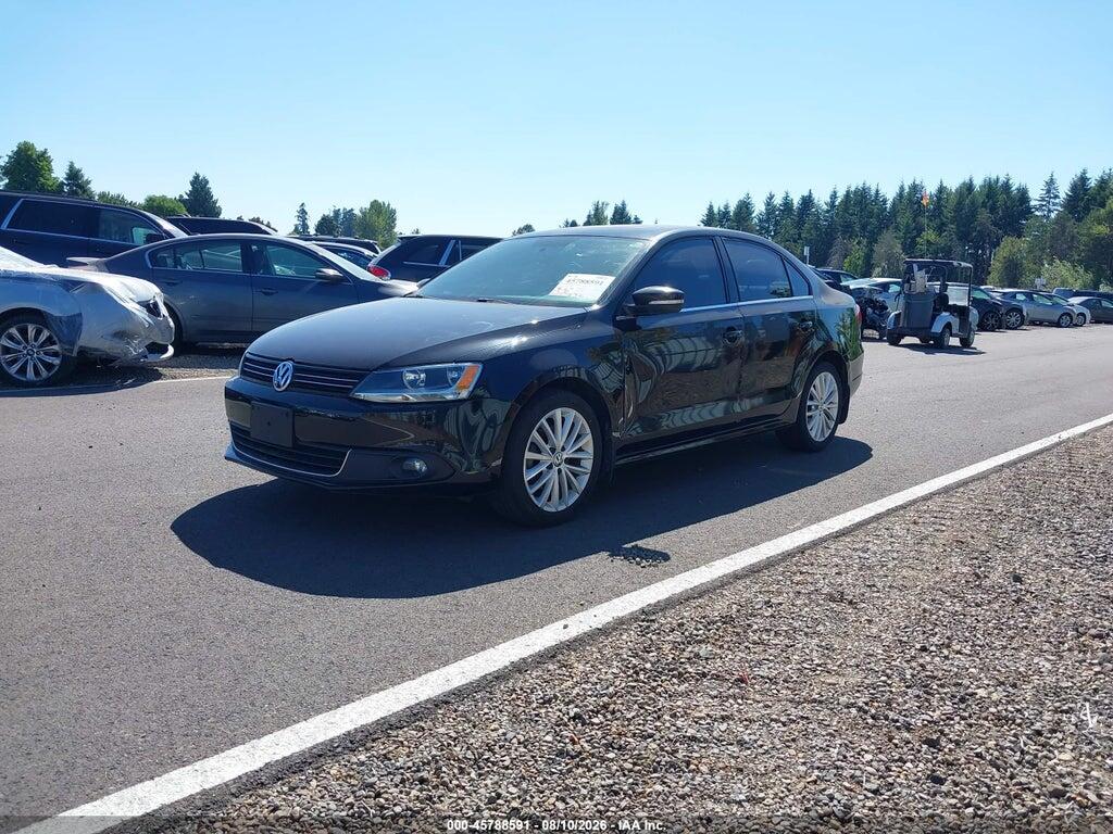 3VWLL7AJ8DM360959 2013 VOLKSWAGEN JETTA photo no. 2