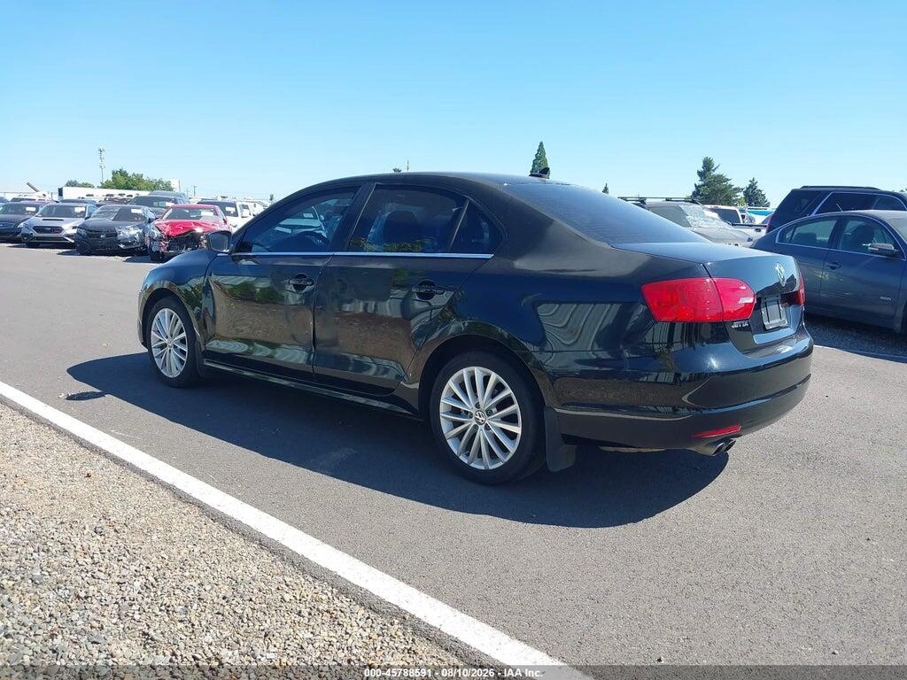 3VWLL7AJ8DM360959 2013 VOLKSWAGEN JETTA photo no. 3