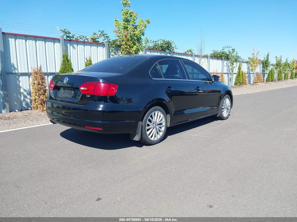 3VWLL7AJ8DM360959 2013 VOLKSWAGEN JETTA photo no. 4