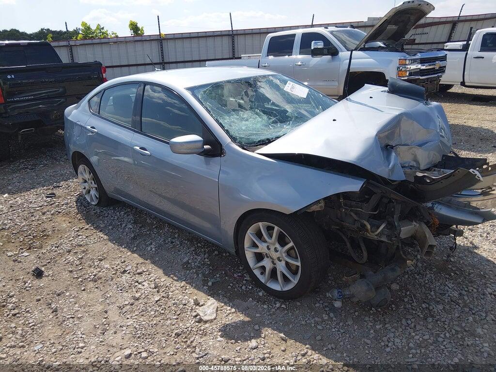 1C3CDFBA5DD152658 2013 DODGE DART photo no. 1