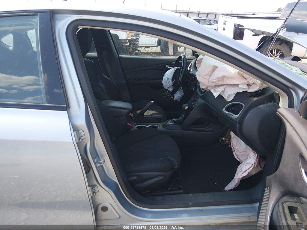 1C3CDFBA5DD152658 2013 DODGE DART photo no. 5