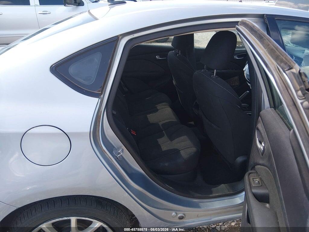 1C3CDFBA5DD152658 2013 DODGE DART photo no. 8