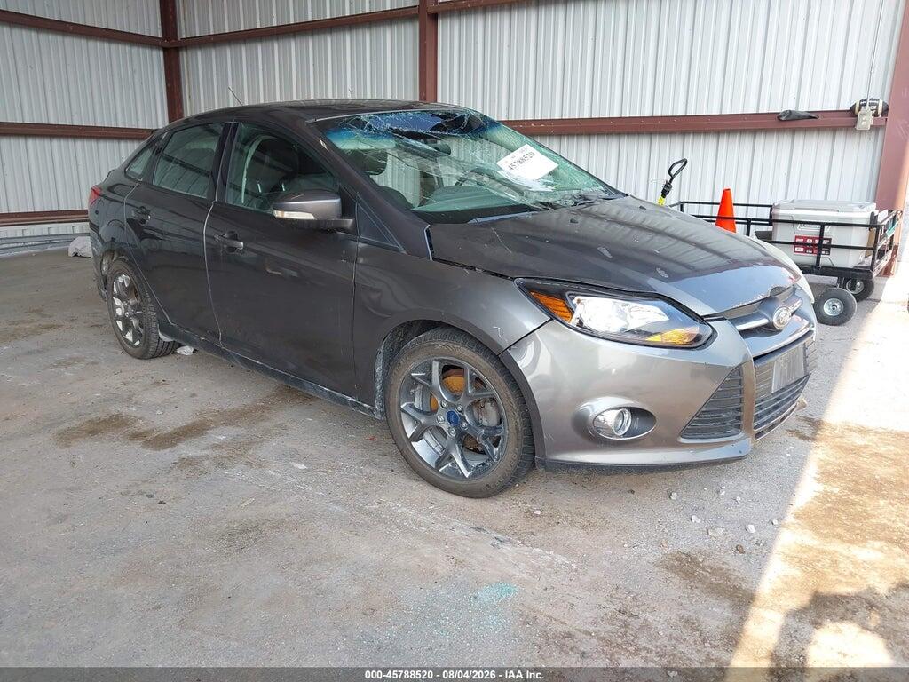 1FADP3F20DL263185 2013 FORD FOCUS photo no. 1