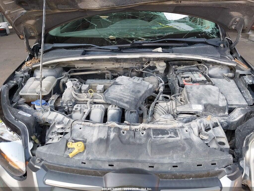 1FADP3F20DL263185 2013 FORD FOCUS photo no. 10