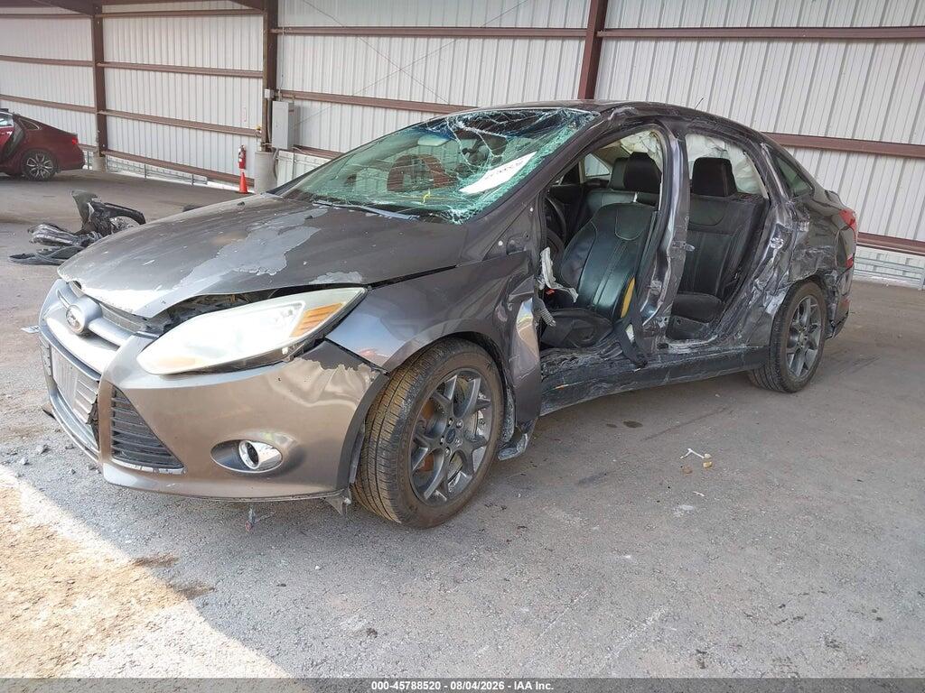 1FADP3F20DL263185 2013 FORD FOCUS photo no. 2