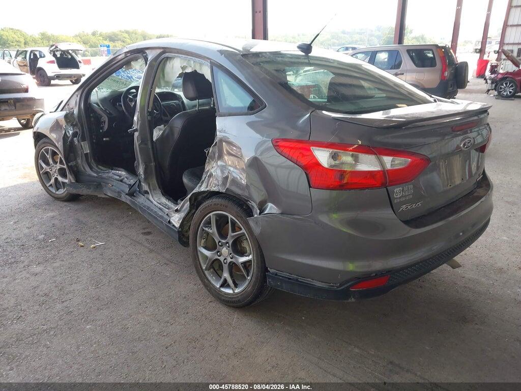 1FADP3F20DL263185 2013 FORD FOCUS photo no. 3