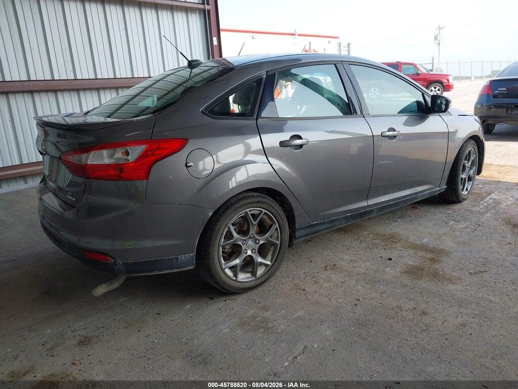 1FADP3F20DL263185 2013 FORD FOCUS photo no. 4