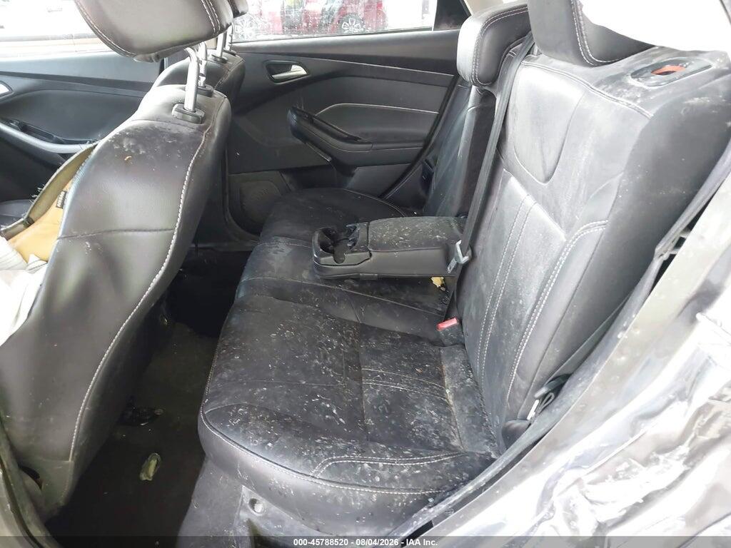 1FADP3F20DL263185 2013 FORD FOCUS photo no. 8