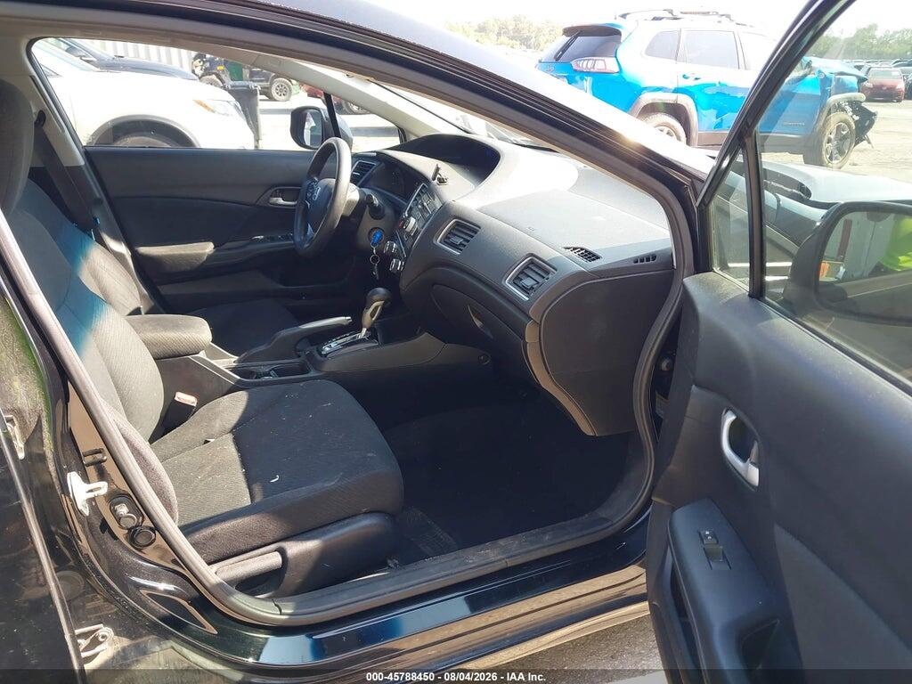 2HGFB2F57DH591529 2013 HONDA CIVIC photo no. 5