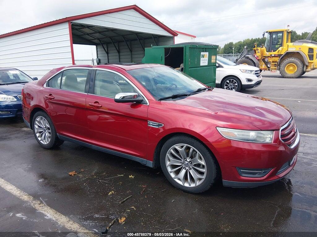 1FAHP2F87DG115317 2013 FORD TAURUS photo no. 1