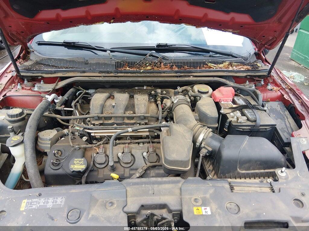 1FAHP2F87DG115317 2013 FORD TAURUS photo no. 10