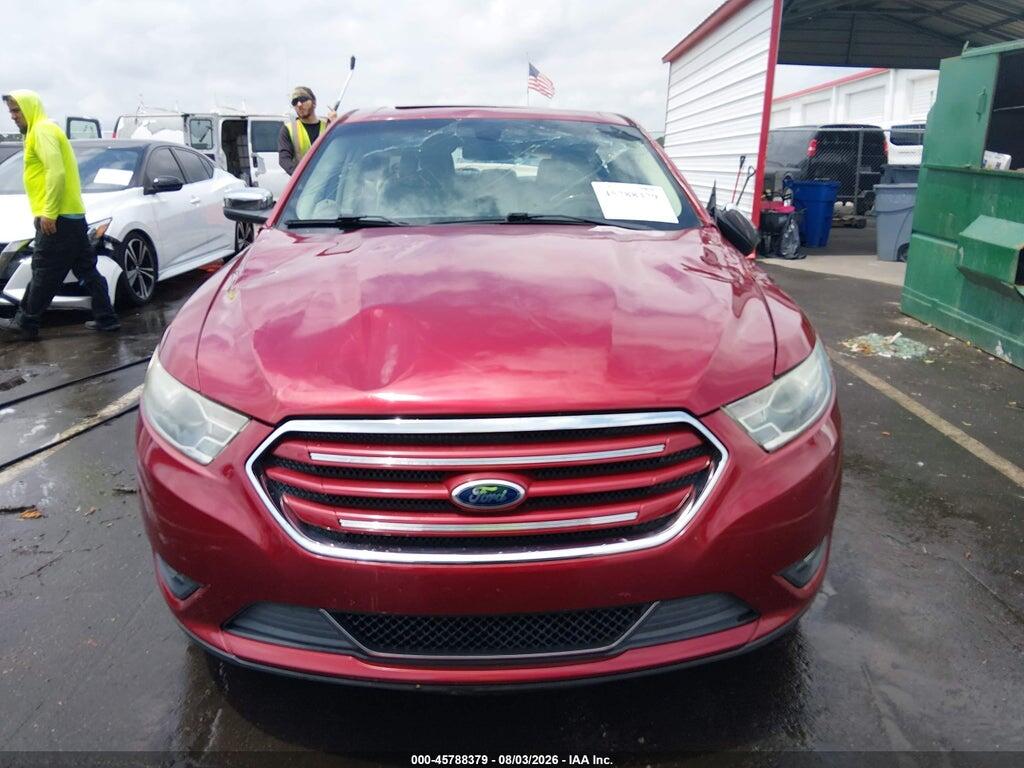 1FAHP2F87DG115317 2013 FORD TAURUS photo no. 12