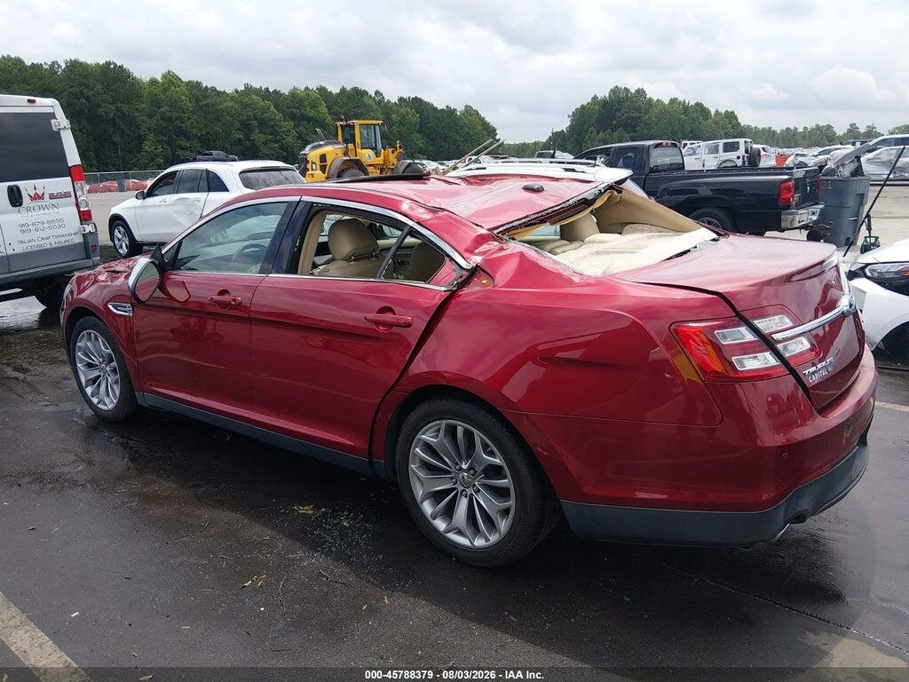 1FAHP2F87DG115317 2013 FORD TAURUS photo no. 3