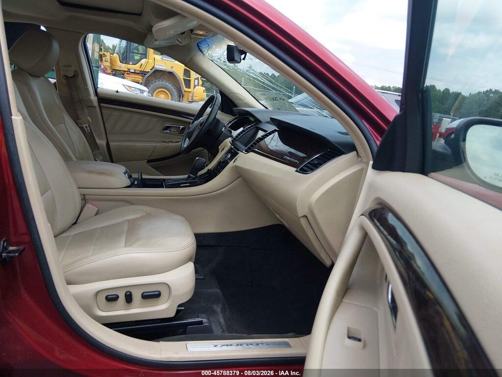 1FAHP2F87DG115317 2013 FORD TAURUS photo no. 5