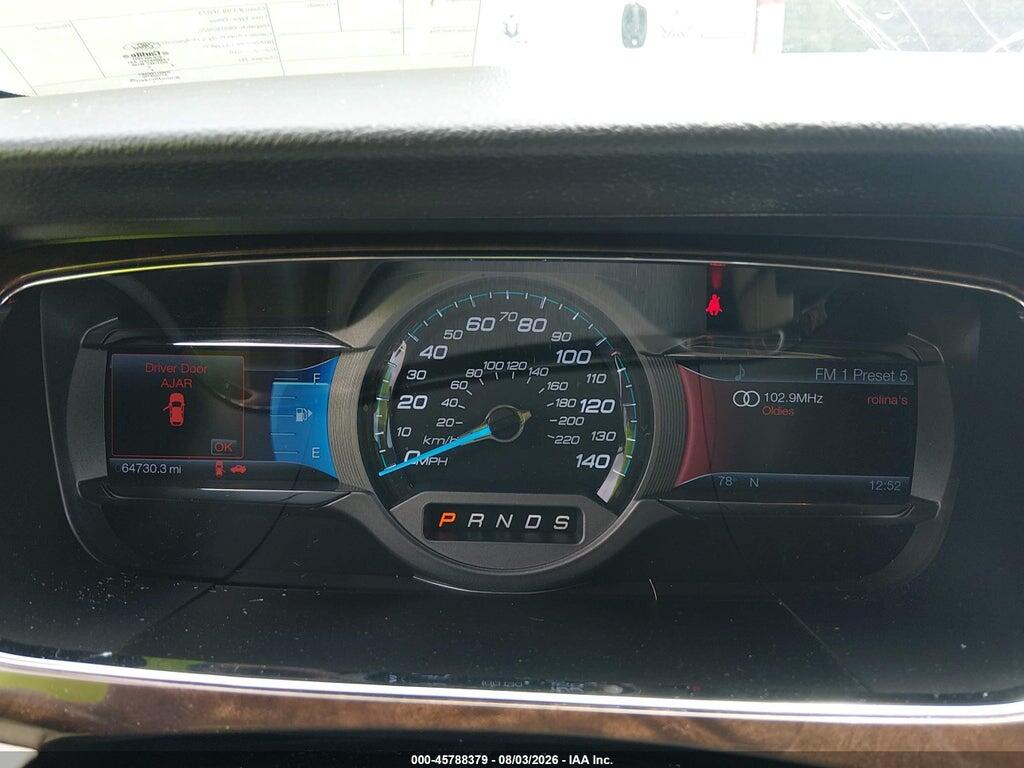 1FAHP2F87DG115317 2013 FORD TAURUS photo no. 7