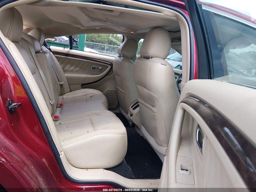 1FAHP2F87DG115317 2013 FORD TAURUS photo no. 8