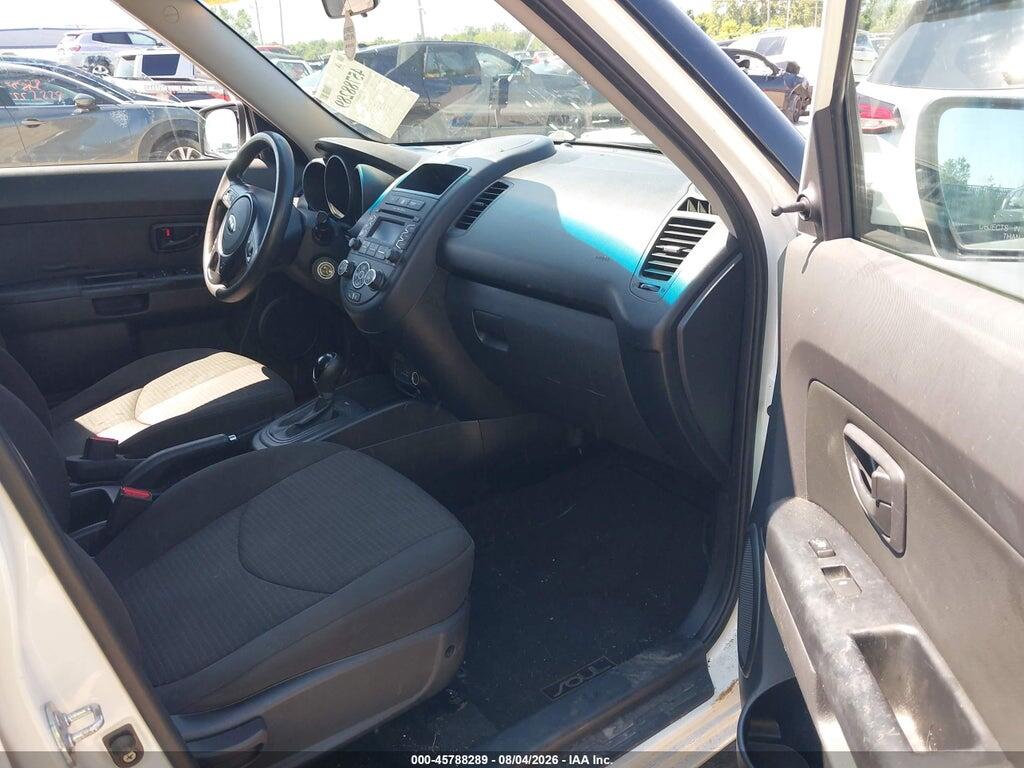 KNDJT2A58D7512040 2013 KIA SOUL photo no. 5